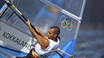 Κορονοϊός: Θετικός ο Ολυμπιονίκης Βύρων Κοκκαλάνης