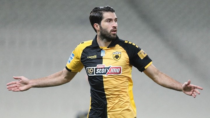 Αστέρας Τρίπολης – ΑΕΚ 1-2 (58′)