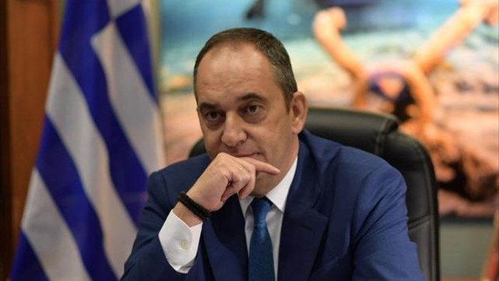 Κορονοϊός: Τα νεότερα για την υγεία του Γιάννη Πλακιωτάκη – Νοσηλεύεται στη ΜΑΦ του Ευαγγελισμού