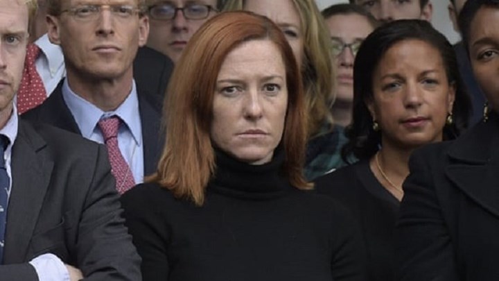 Τζεν Ψάκι: Η ομογενής από τη Μεσσηνία επιστρέφει στον Λευκό Οίκο – Την επέλεξε ο Μπάιντεν για νέα εκπρόσωπο Τύπου