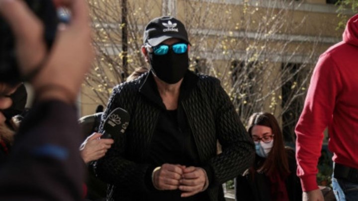 Ποινική δίωξη στον Νότη Σφακιανάκη – Για παράνομη οπλοκατοχή και ναρκωτικά