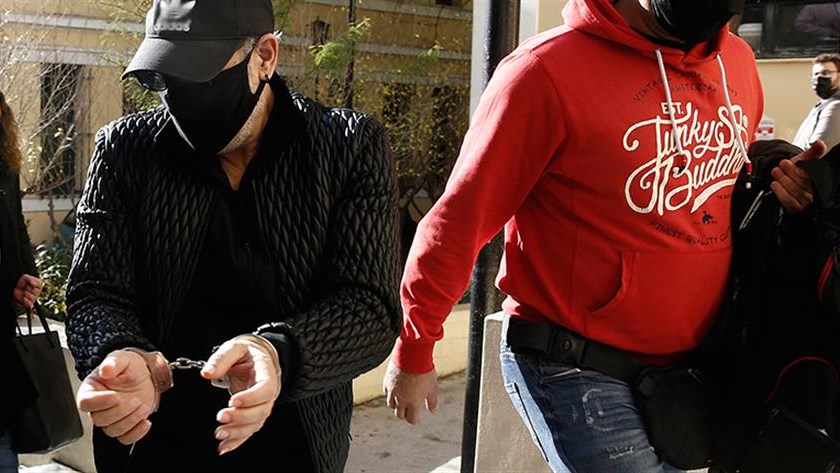 Ελεύθερος ο Νότης Σφακιανάκης – “Θέλω να μην πω κάτι, γιατί θα σας πω κάτι άσχημο…”