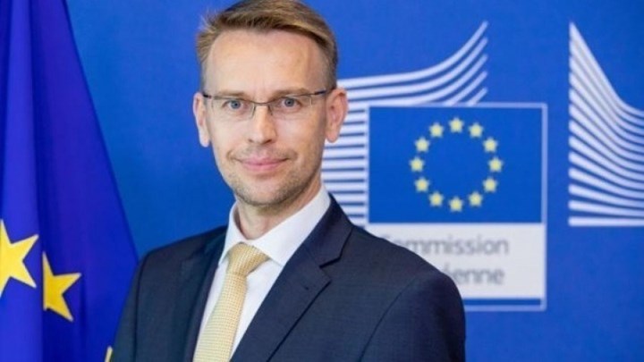 Κομισιόν: Στη Σύνοδο Κορυφής του Δεκεμβρίου οι αποφάσεις για την Τουρκία – “Τα πάντα είναι στο τραπέζι”