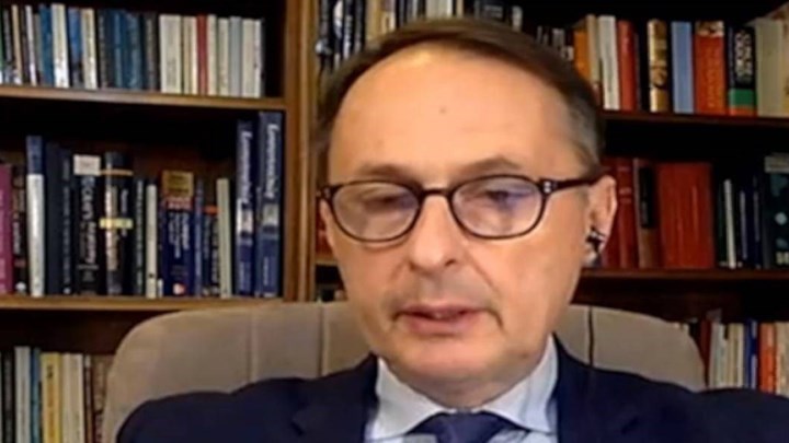 Σύψας: Ποτέ δεν αμφισβητήσαμε τα στοιχεία του ΕΟΔΥ για τα κρούσματα – Εγώ έχω πρόσβαση στο μητρώο covid κάθε μέρα