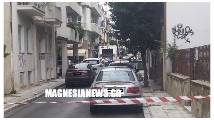 Συναγερμός στον Βόλο: Εντοπίστηκε χειροβομβίδα σε απορριμματοφόρο του Δήμου – ΒΙΝΤΕΟ