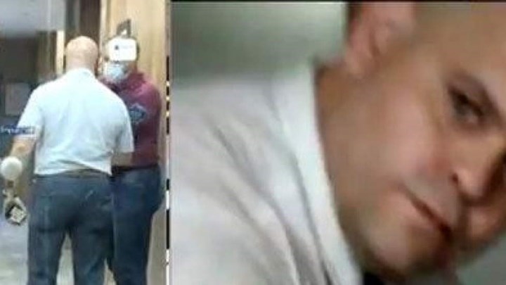 Μαραντόνα: Παραδόθηκε ο υπάλληλος του γραφείου τελετών που έβγαλε selfie με τη σορό του