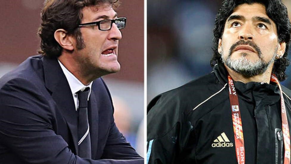 Μαραντόνα: Η δήλωση του Φεράρα που θα συζητηθεί – “Δεν ήταν ήρωας…”