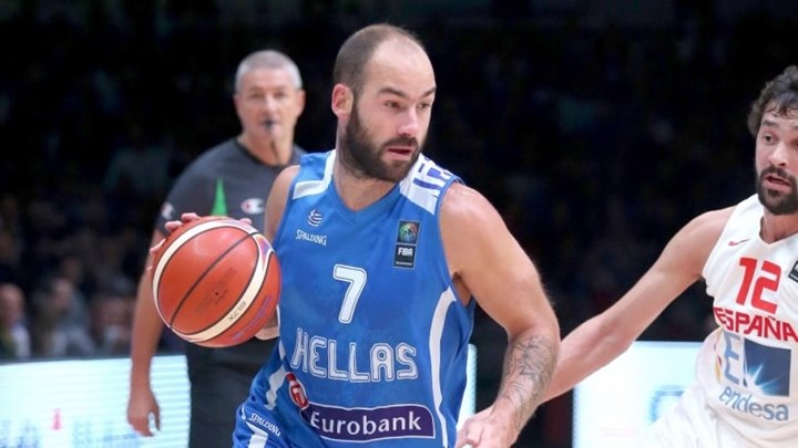 Σπανούλης: Άφησε ανοιχτό το ενδεχόμενο επιστροφής στην Εθνική – βΙΝΤΕΟ