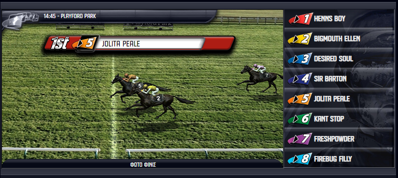 Τέσσερα νέα Virtual Sports στο Pamestoixima.gr