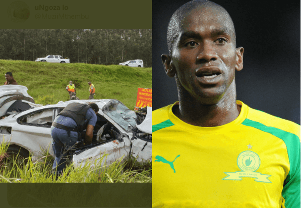 Θλίψη στη Νότια Αφρική: Νεκρός σε τροχαίο 33χρονος διεθνής ποδοσφαιριστής – ΒΙΝΤΕΟ