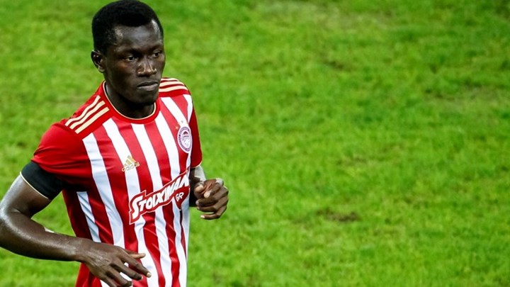 Μαρσέιγ – Ολυμπιακός 0-1 (33′)