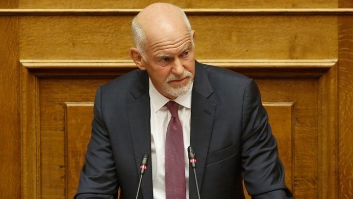Παπανδρέου: Λεφτά υπάρχουν κ. Μητσοτάκη – Το πρόβλημα είναι πού τα πάτε