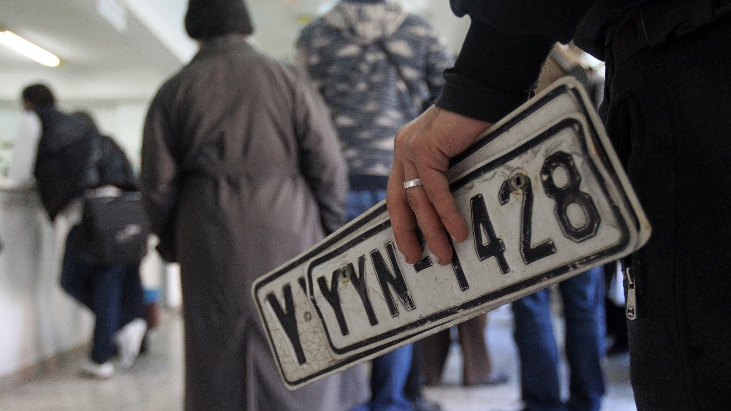 myCAR: Με πέντε κλικ η ψηφιακή κατάθεση πινακίδων