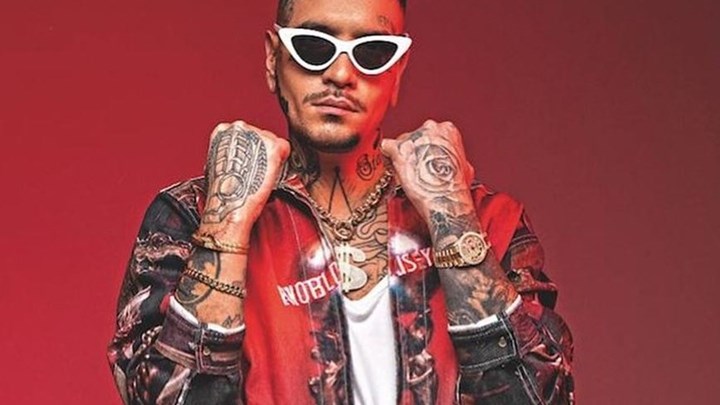 Spotify: Ο SNIK είναι ο Νο1 Έλληνας καλλιτέχνης για το 2020 – ΒΙΝΤΕΟ