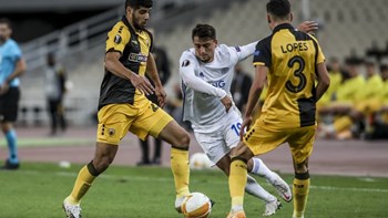 Λέστερ-ΑΕΚ 2-0 (ΗΜ.)