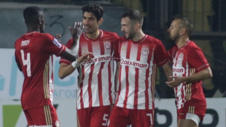 Oλυμπιακός: Η ενδεκάδα κόντρα στη Μαρσέιγ