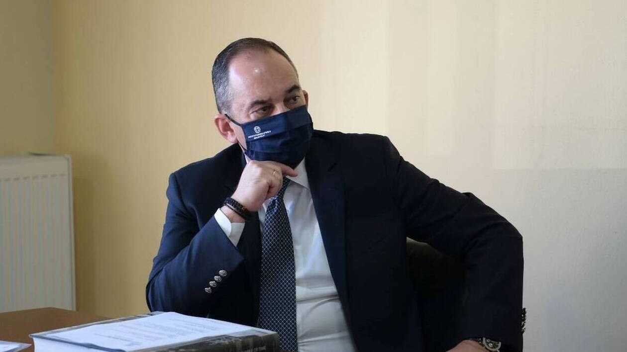 Κορονοϊός: Τα νεότερα για την κατάσταση της υγείας του Γιάννη Πλακιωτάκη – ΒΙΝΤΕΟ