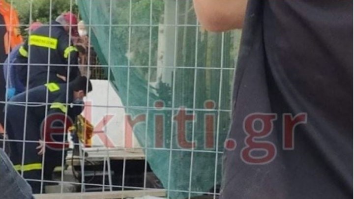 Σοβαρό ατύχημα στην Κρήτη: Άνδρας έπεσε σε ακάλυπτο και “καρφώθηκε” σε σιδερόβεργα – ΦΩΤΟ