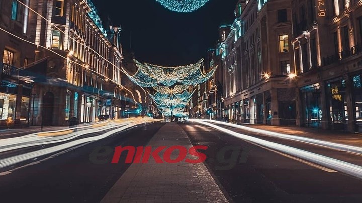 Λονδίνο: Άδειοι οι άλλοτε πολυσύχναστοι δρόμοι- Η Κυριακή Σονίδου μιλά στο enikos.gr για τις νέες συνθήκες