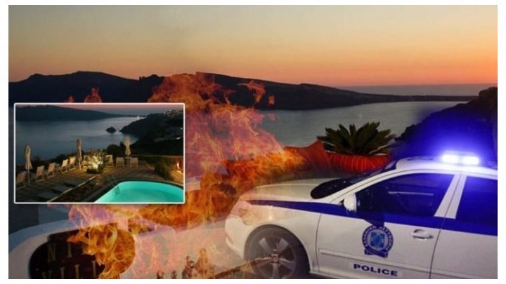 Συνεχίζεται το θρίλερ στη Σαντορίνη – Τι αναφέρει δημοτικός σύμβουλος για τον άτυχο ξενοδόχο – ΒΙΝΤΕΟ