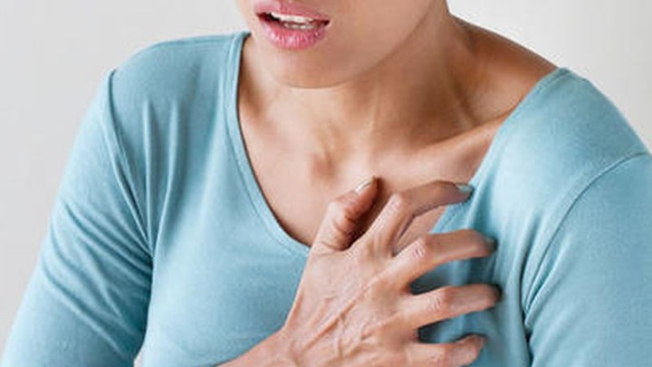 Γιατί οι γυναίκες κινδυνεύουν περισσότερο από τους άνδρες έπειτα από έμφραγμα