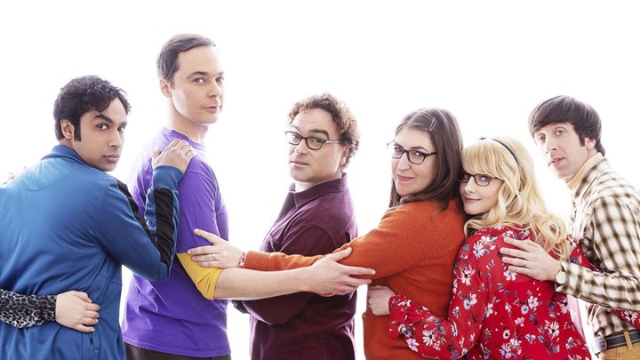 Διαζύγιο για πρωταγωνιστή του Big Bang Theory