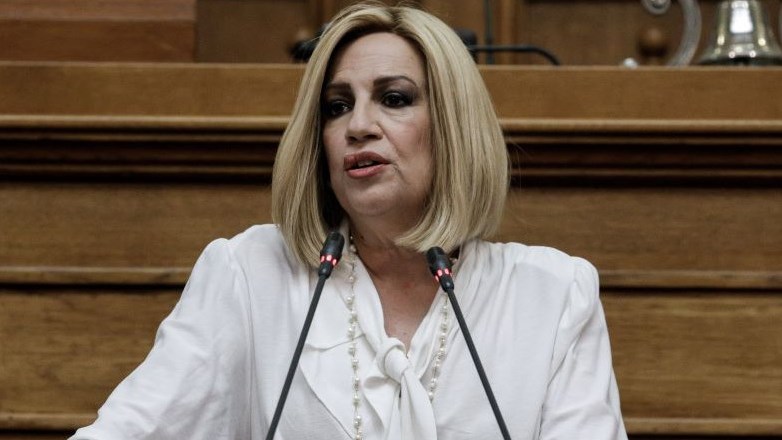 Γεννηματά: Υπάρχουν σοβαρά ερωτηματικά παρά τις διαψεύσεις για την αξιοπιστία των στοιχείων