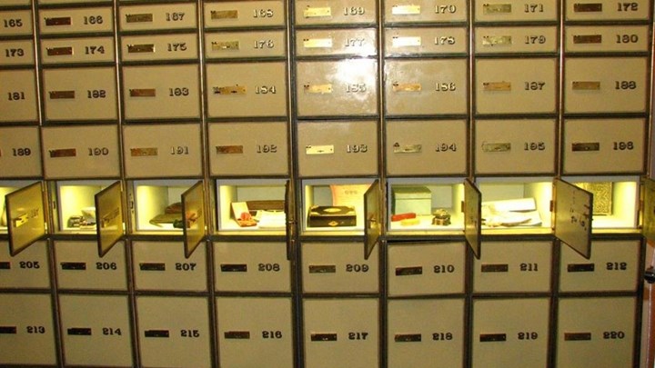 Κλοπή μαμούθ στις “χρυσές” θυρίδες – Το σενάριο που εξετάζουν οι Αρχές – ΒΙΝΤΕΟ