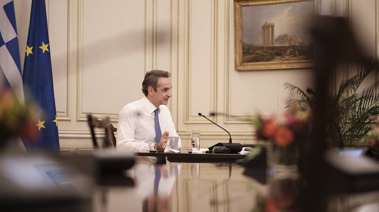 Lockdown: Τα επόμενα βήματα έως τις γιορτές ανακοινώνει ο Μητσοτάκης την Παρασκευή