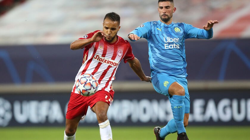 Ποιο κανάλι θα μεταδώσει το Μαρσέιγ-Ολυμπιακός