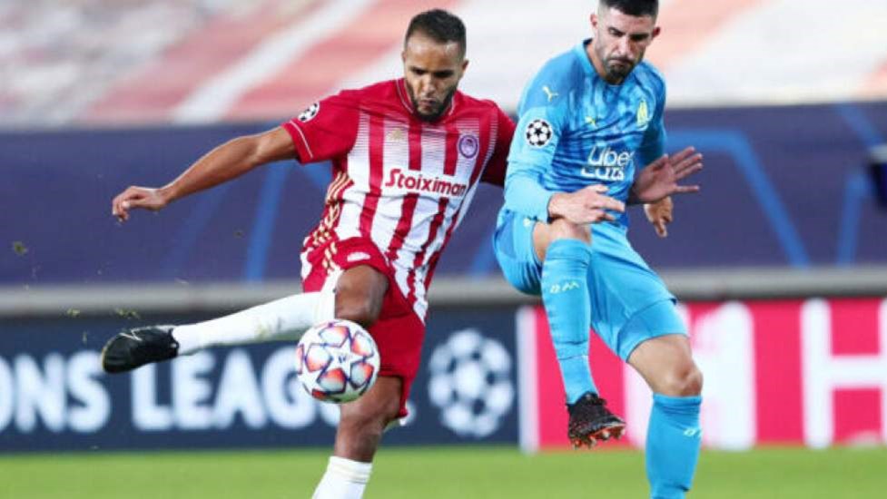 Μαρσέιγ-Ολυμπιακός (LIVE)