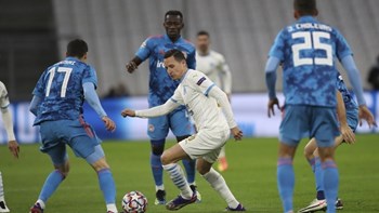 Μαρσέιγ – Ολυμπιακός 1-1 (53′)