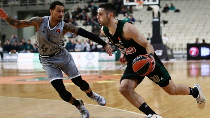 Βιλερμπάν-Παναθηναϊκός 97-73 (ΤΕΛΙΚΟ)