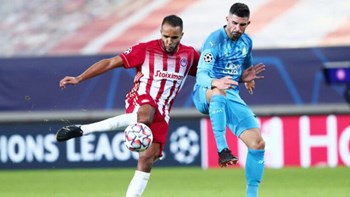 Μαρσέιγ – Ολυμπιακός 2-1 (74′)