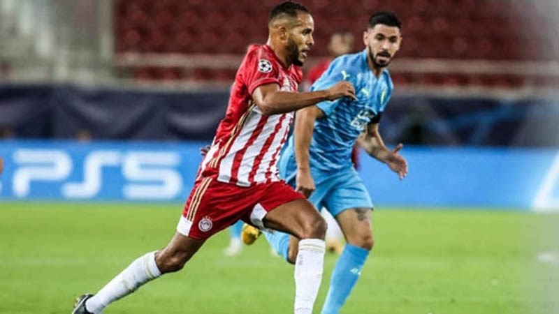 Μαρσέιγ – Ολυμπιακός 2-1 (ΤΕΛΙΚΟ)