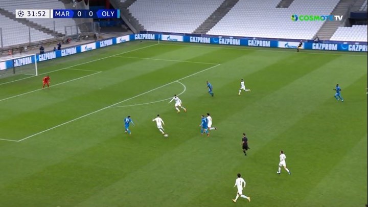 Οι καλύτερες στιγμές του Μαρσέιγ-Ολυμπιακός