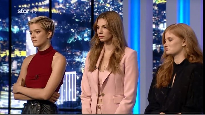 GNTM: Αποχώρηση με δάκρυα – Ποιο κορίτσι είπε “αντίο” στον διαγωνισμό και τι δήλωσε – ΒΙΝΤΕΟ