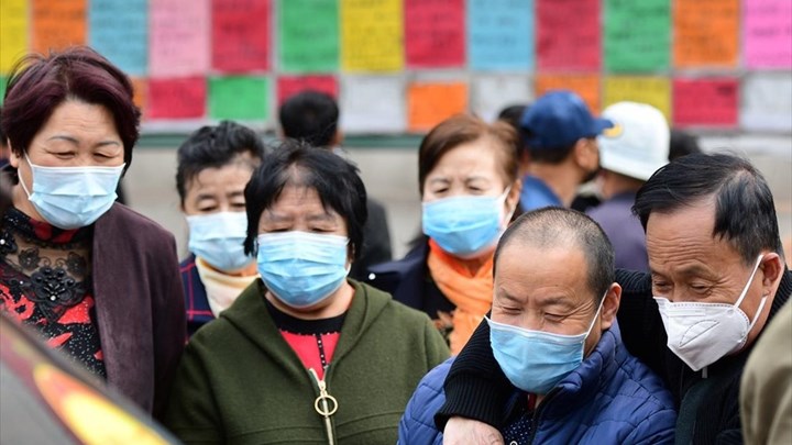 Κορονοϊός: 12 νέα κρούσματα στην Κίνα