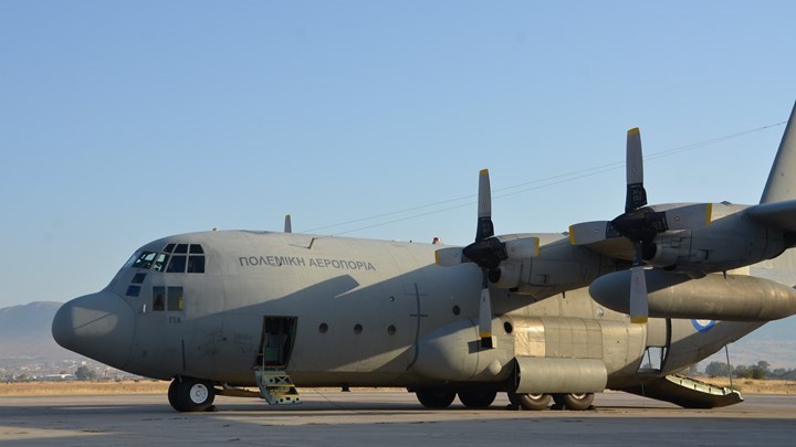 Επιβεβαίωση enikos.gr: Στέλνουμε άμεσα στο Ισραήλ C-130 για επισκευή – Τι γίνεται με τα C-27J;