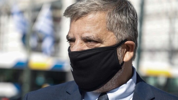 Κορονοϊός – Πατούλης: Ήρθα σε επαφή με δήμαρχο θετικό στον ιό – Έπαιρνα τις προφυλάξεις που έπρεπε