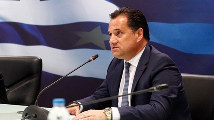 Γεωργιάδης: Δεν θα είναι μαζικό και ταυτόχρονο το άνοιγμα της αγοράς – Τι θα γίνει με τα εποχικά είδη