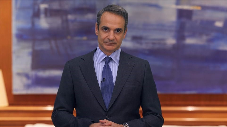 Μητσοτάκης: Στόχος μας να κρατήσουμε όρθια την κοινωνία και ετοιμοπόλεμη την οικονομία