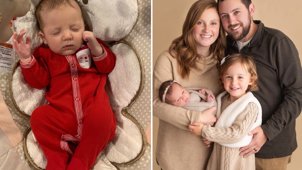 Θαύμα της επιστήμης: Αυτό το βρέφος είναι δύο χρόνια μικρότερο από τη μαμά του – ΦΩΤΟ