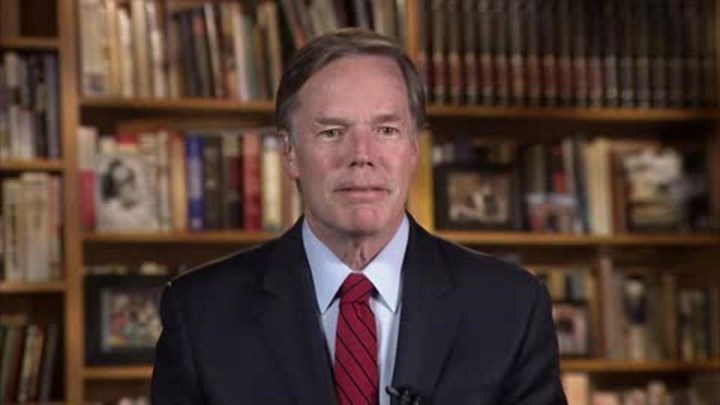 Μπερνς: Το έχει παρακάνει ο Ερντογάν – Να σταματήσει τις επιθετικές κινήσεις προς Ελλάδα και Κύπρο