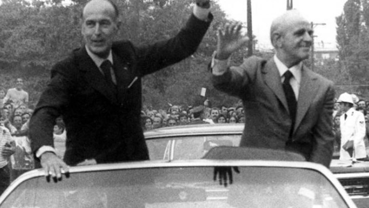 Βαλερί Ζισκάρ Ντ Εστέν: Ο πρόεδρος με το εκσυχρονιστικό όραμα – ΦΩΤΟ