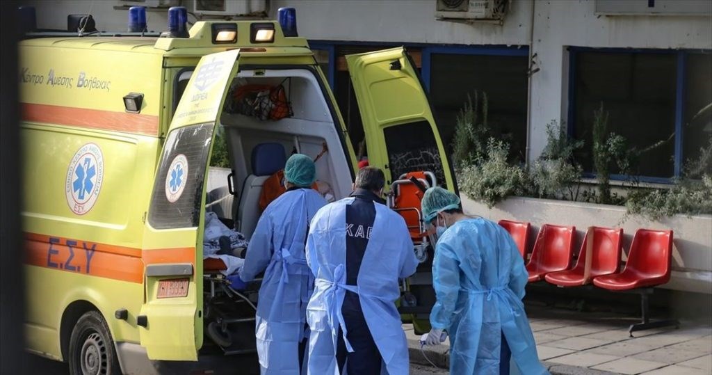 Κορονοϊός: Πέθανε γνωστός παθολόγος του Βόλου – Νοσηλευόταν στη ΜΕΘ τις τελευταίες 12 ημέρες