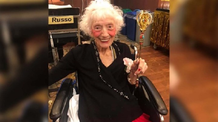 Κορονοϊός: 102χρονη σώθηκε… δύο φορές χάρη στην ατσαλένια θέλησή της για ζωή