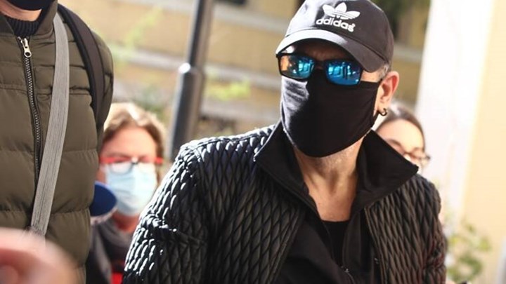 Νότης Σφακιανάκης: Τι λέει η Εισαγγελία Πρωτοδικών Αθηνών για την αναβολή της δίκης