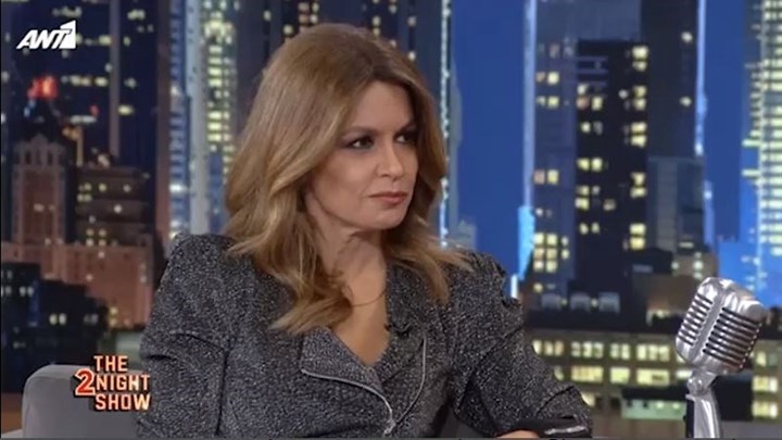 Συγκινεί η Μάριον Μιχελιδάκη: Οι γονείς μου έφυγαν από τη ζωή σχεδόν παράλληλα – ΒΙΝΤΕΟ