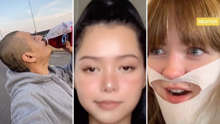 TikTok: Τα 10 viral ΒΙΝΤΕΟ του 2020